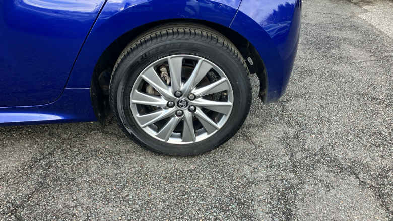 Toyota Yaris 1.5 Hybrid Icon 5dr CVT Hybrid Hatchback